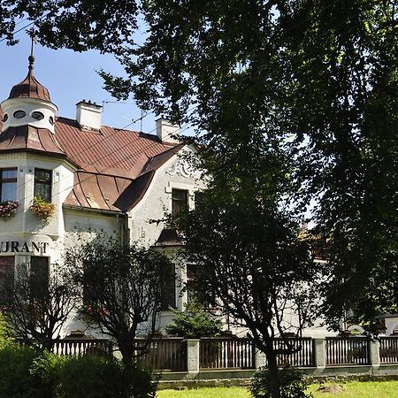 Penzion U Krejzu Dolní Poustevna Buitenkant foto