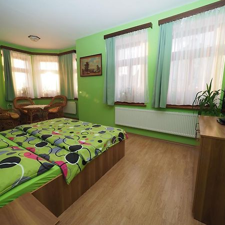 Penzion U Krejzu Dolní Poustevna Buitenkant foto