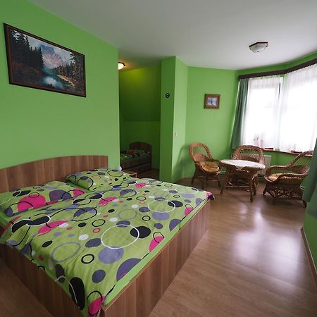Penzion U Krejzu Dolní Poustevna Buitenkant foto