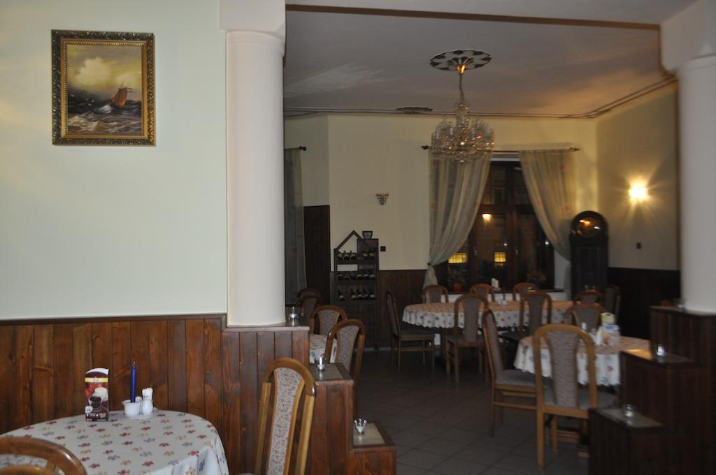 Penzion U Krejzu Dolní Poustevna Buitenkant foto