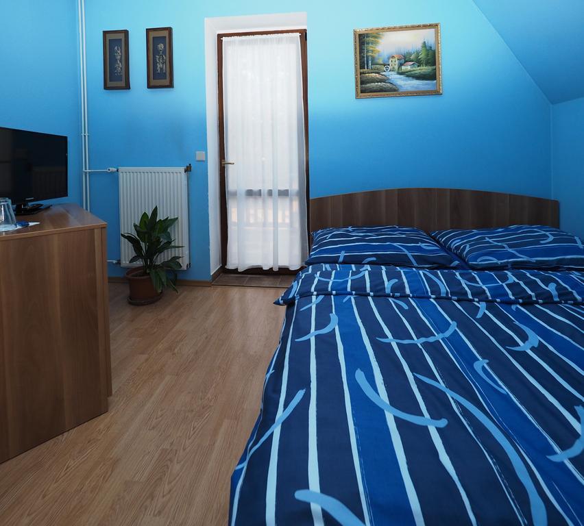 Penzion U Krejzu Dolní Poustevna Buitenkant foto