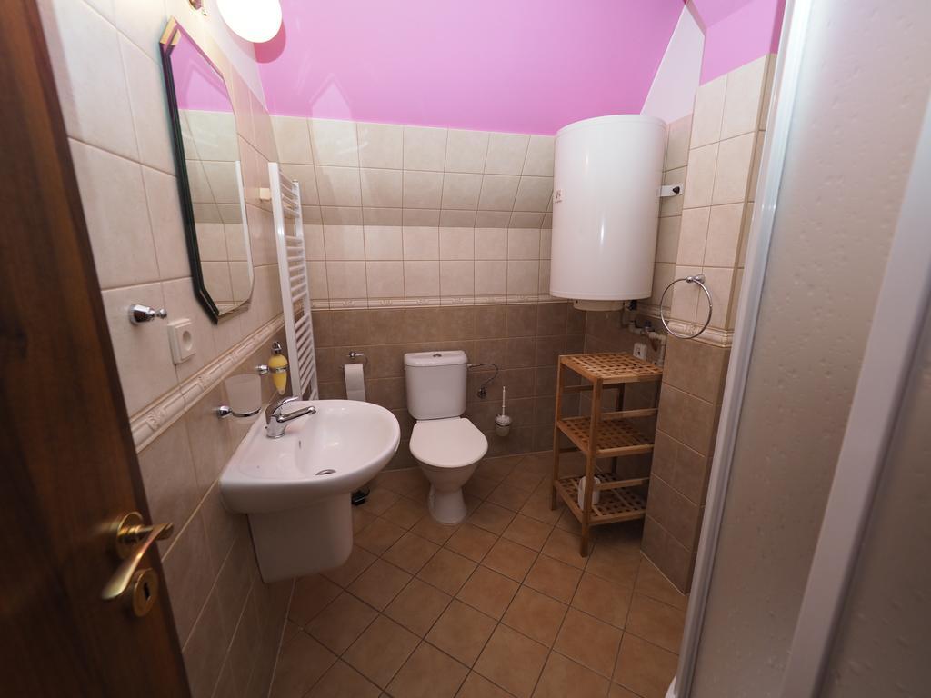 Penzion U Krejzu Dolní Poustevna Buitenkant foto