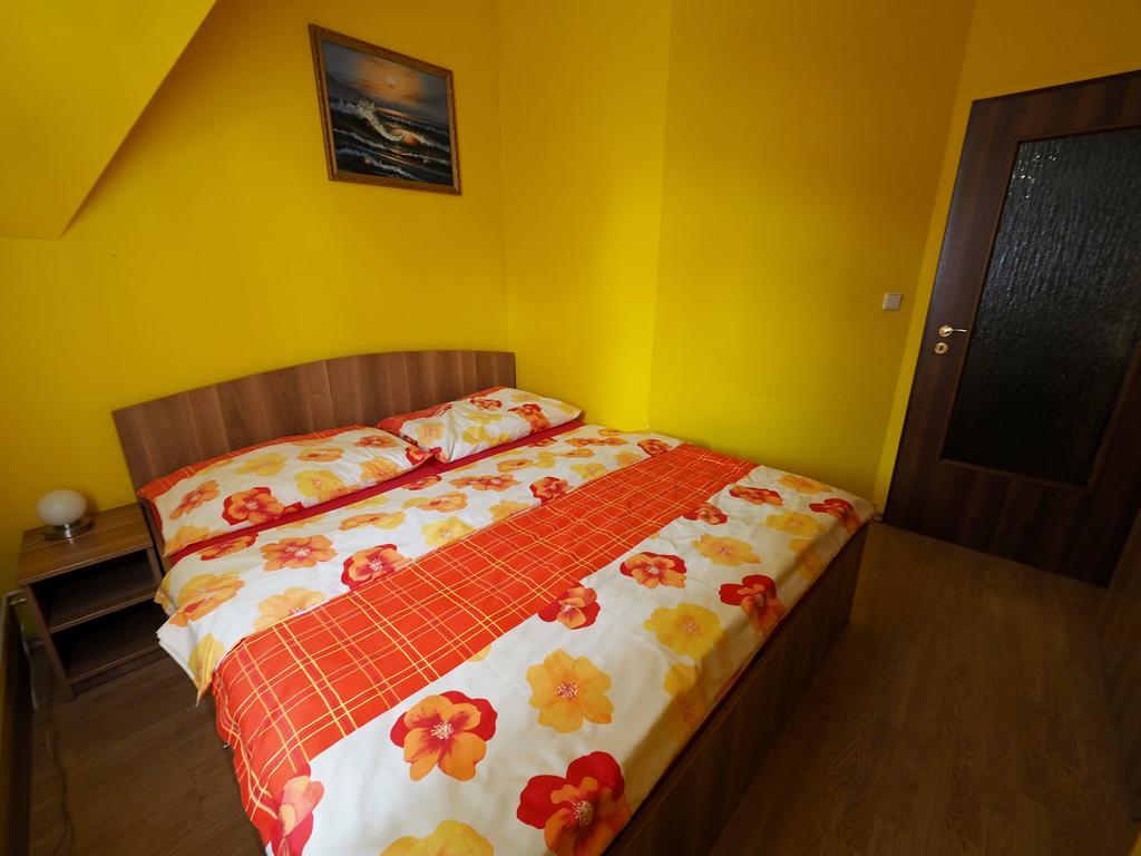 Penzion U Krejzu Dolní Poustevna Buitenkant foto
