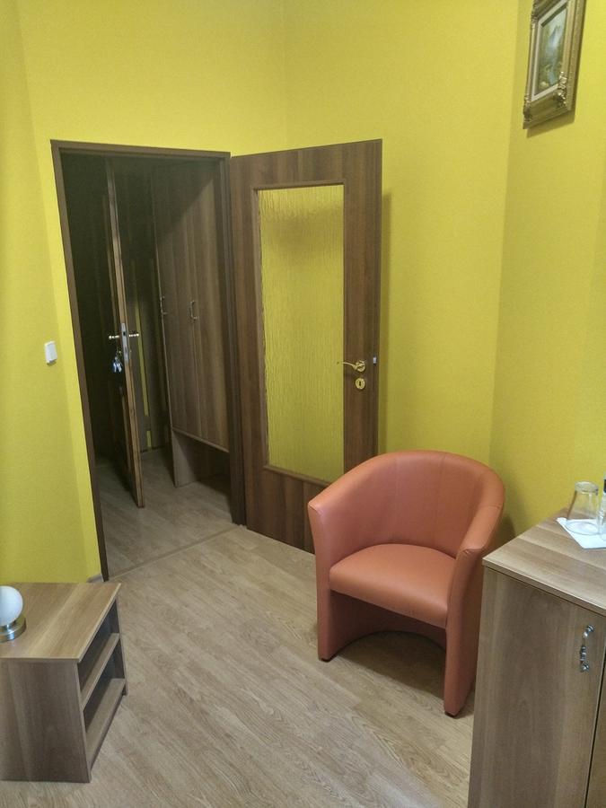 Penzion U Krejzu Dolní Poustevna Buitenkant foto