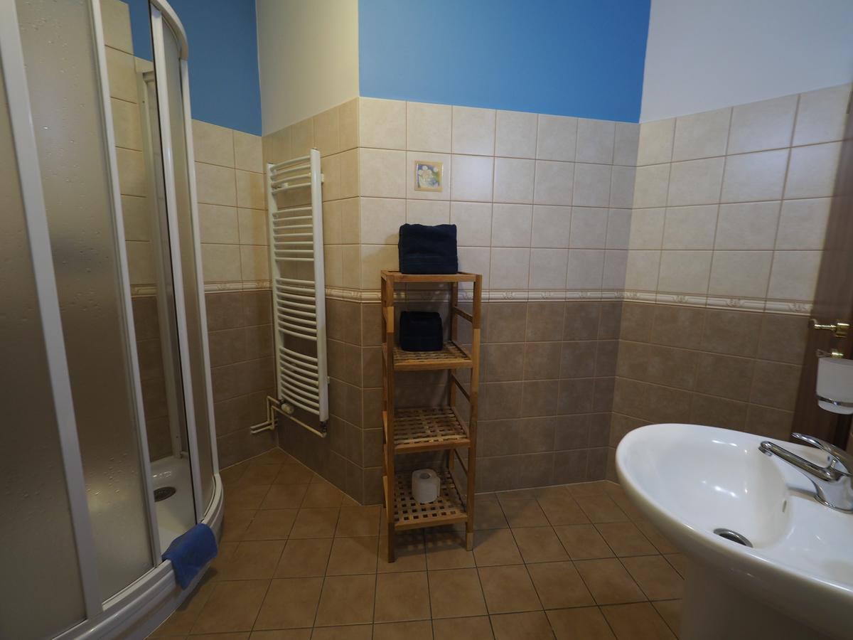Penzion U Krejzu Dolní Poustevna Buitenkant foto