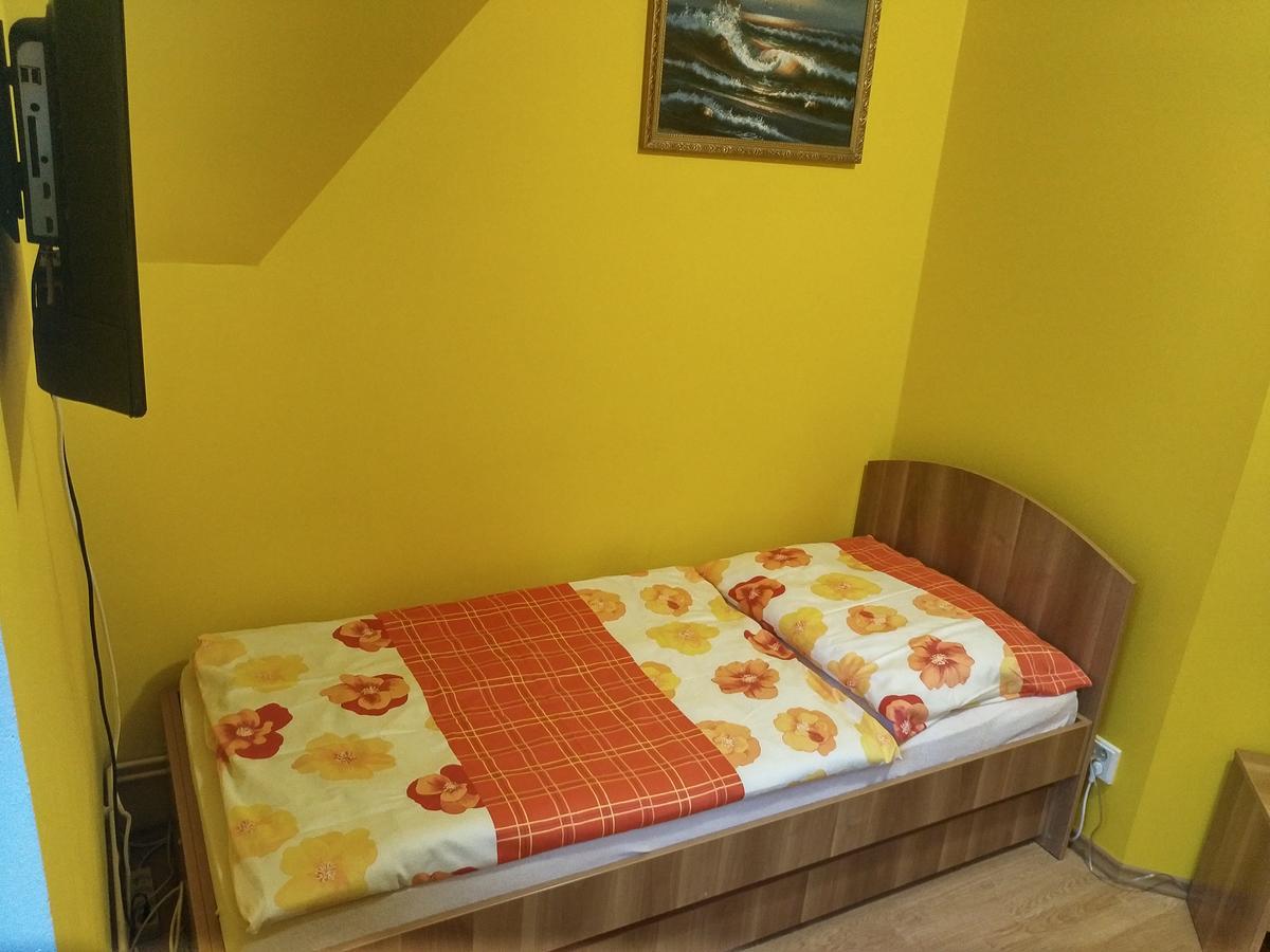 Penzion U Krejzu Dolní Poustevna Buitenkant foto